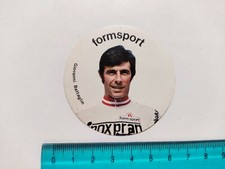 ADESIVO FORM SPORT GIOVANNI BATTAGLIN STICKER AUTOCOLLANT VINTAGE 80s ORIGINAL