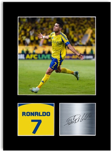 Poster cristiano ronaldo - poster, al