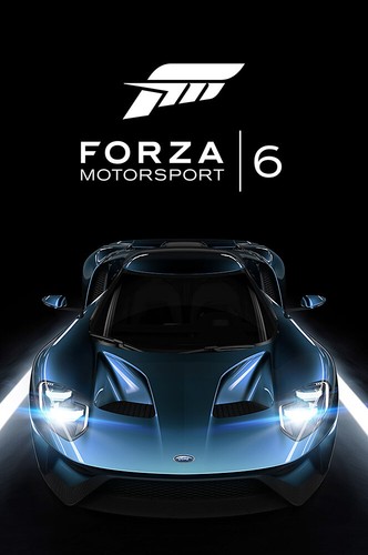 Poster forza motorsport xbox - forza, 6
