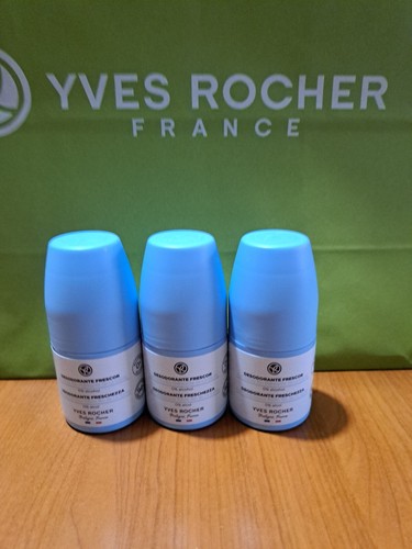 Yves rocher 3 deodorante - rocher,
