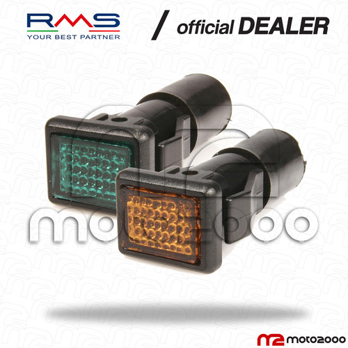 Coppia spie frecce luci - coppia,