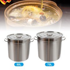 Pentola per gastronomia