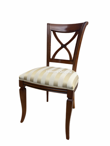 Sedia imbottita salotto - sedia,