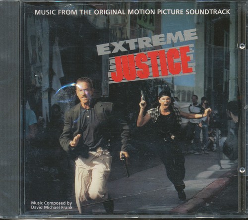 Extreme justice original - justice,