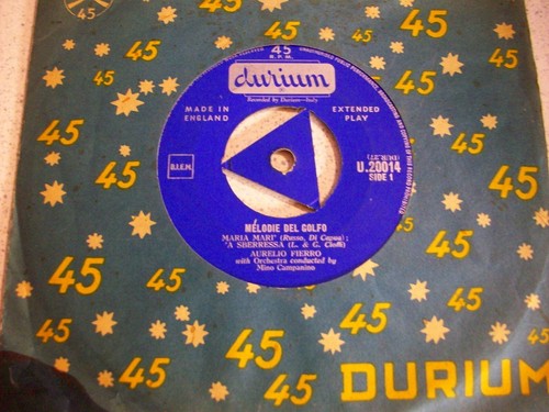 Aurelio fierro melodie del - aurelio,