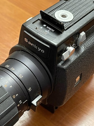 Sankyo 88xl cinepresa - sankyo,