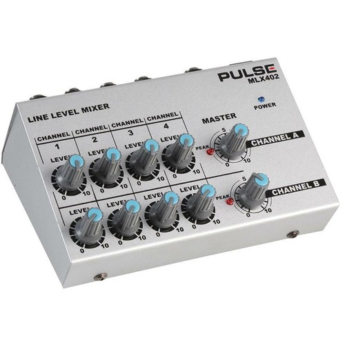 Pulse mlx402 mixer linea - mlx402, di