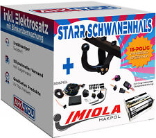 Gancio di traino IMIOLA per