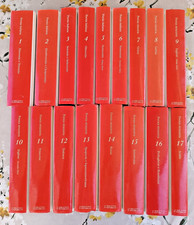 ENCICLOPEDIA Poesia Italiana e Straniera - Repubblica 17 VOLUMI COMPLETA 2004