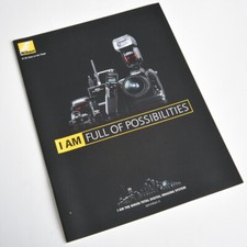 NIKON ACCESSORI DEPLIANT