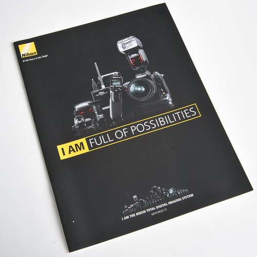 Nikon accessori depliant - nikon,