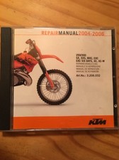 KTM 250 300 SX SXS MXC EXC 6