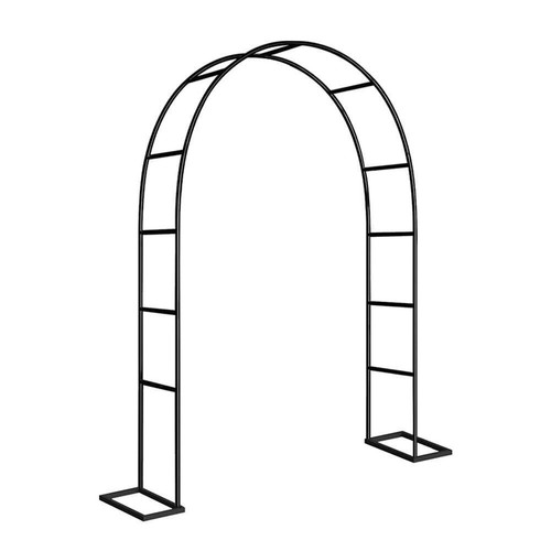 Per piante rampicanti arco
