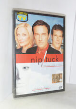 NIP/TUCK - PRIMA STAGIONE - DISCO 1 - EPISODI 1-3 - DVD IN OTTIME CONDIZIONI