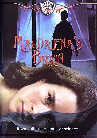 Magdalenas brain - magdalenas, (dvd,