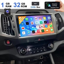 Autoradio DAB+ per Kia