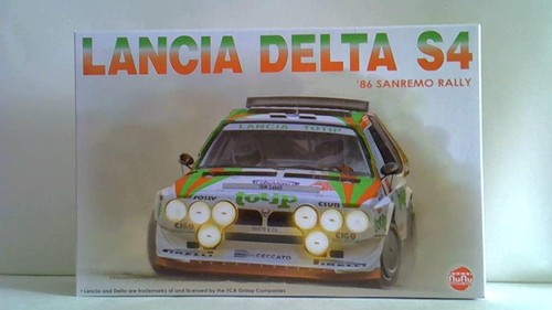 Lancia delta 86 sanremo - delta, '86