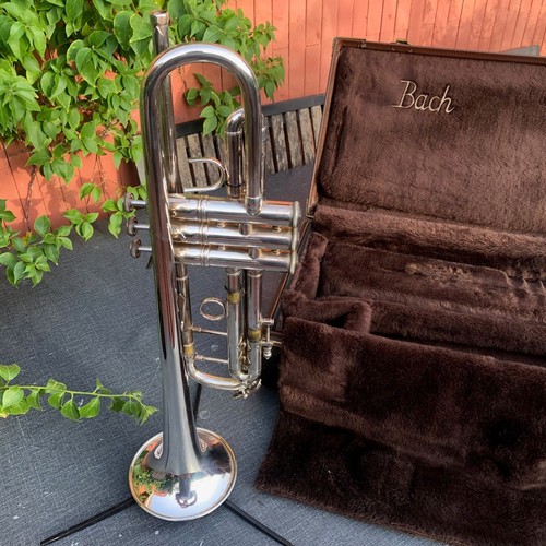 Tromba bach stradivarius - tromba, 72