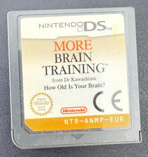 More Brain Training - Nintendo