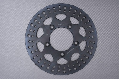 Disque frein arr noir - disque, 300mm
