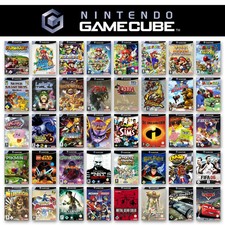 Nintendo Gamecube Gioco A