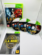 L.A. Noire Xbox 360 Versione