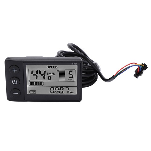 S866 display bici - display, elettrica