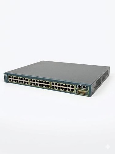 Cisco switch catalyst - cisco,