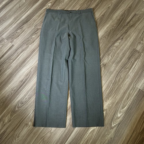 Pantaloni eleganti grigi - , gamba