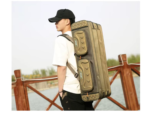 Borsa per canna pesca - borsa, da