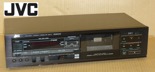 Jvc v220 - jvc, kd-v220