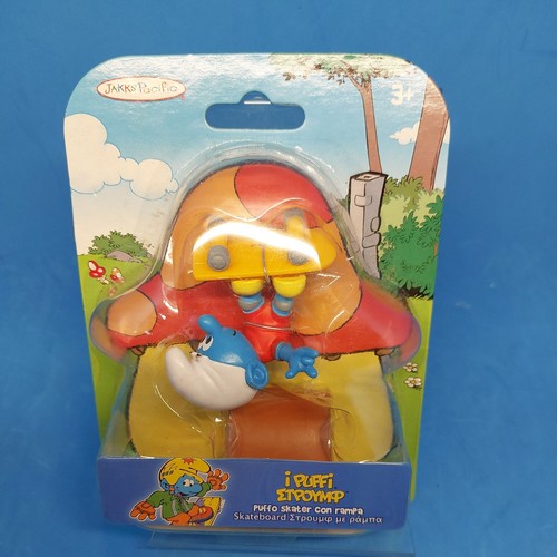 Puffi les schtroumpfs - puffi,