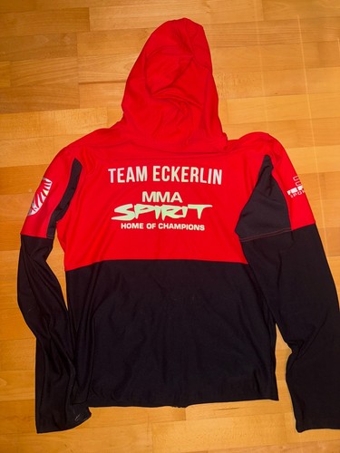 Tuta christian eckerlin mma - christian,