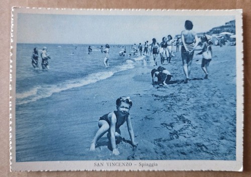 San vincenzo spiaggia - san,