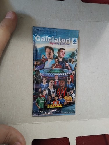 Calciatori panini 2025 2026 - panini, 2025/2026