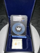 2020 Canada S$50 Maple Leaf
