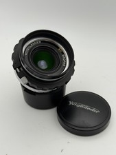 Voigtlander SC Skopar 25 mm f4