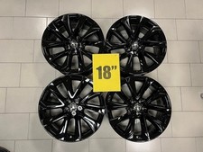 RL118 Cerchi usati originali Toyota da 18"