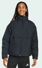 Giacca invernale adidas black - adidas, -black