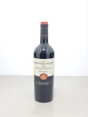 Tenuta greppone mazzi - mazzi, 2000