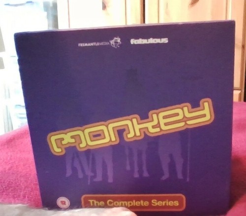 Monkey the complete - series., 1