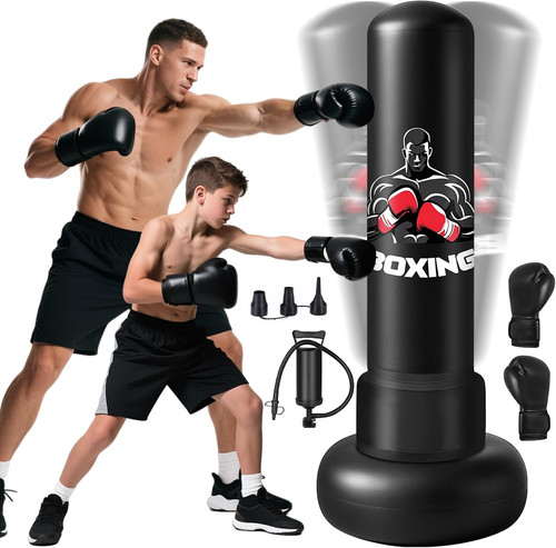 Sacco boxe terra 180cm - boxe, terra,180cm