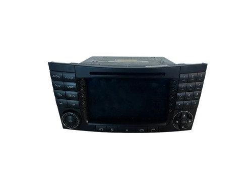 Mercedes radio be7039 dvd - be7039,