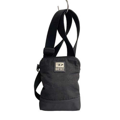 Borsa tracolla diesel nera - diesel,