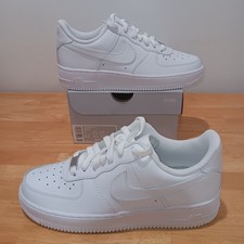 NIKE AIR FORCE 1 LOW '07 WHITE