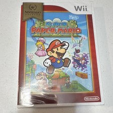 Nintendo Super Paper Mario