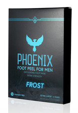 Exfoliating Foot Peel For Men