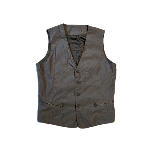 Guess gilet uomo grigio - uomo,