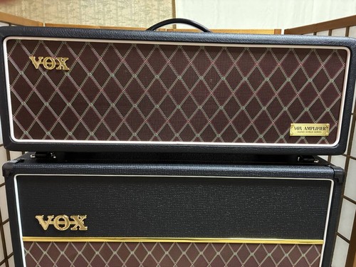 Vox ac30hwrh amplificatore - vox,