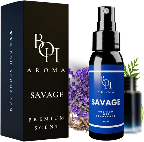 Profumo per auto savage - auto,